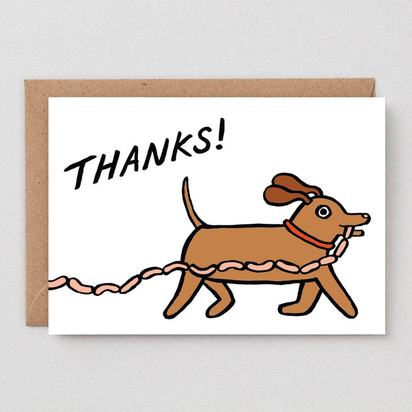 Thanks Sausages