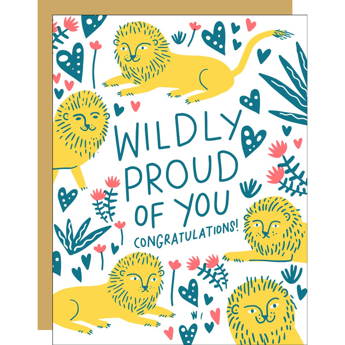 Wildly Proud